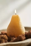 Terrain Pear Candle In Yellow