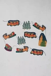 Terrain Party Garland