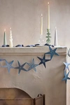 Terrain Paper Concertina Garland