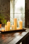 TERRAIN PILLAR CANDLE, UNSCENTED