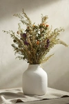 Terrain Preserved Wildflower Bouquet In Neutral