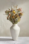 Terrain Preserved Wildflower Bouquet In White