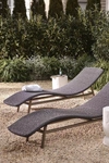 Anthropologie Portia Outdoor Lounge Chair