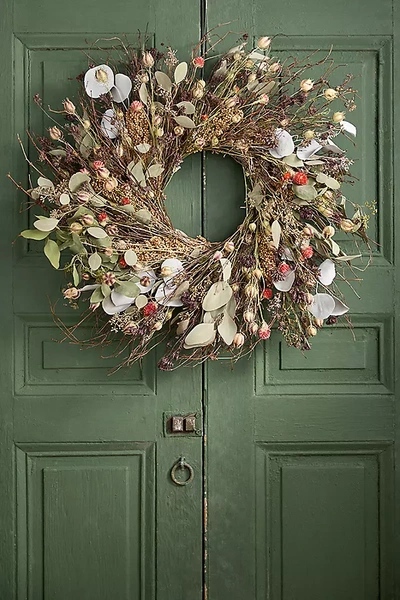 Terrain Preserved Wild Jubilee Wreath In Multi