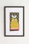 Anthropologie Queen 2 Wall Art