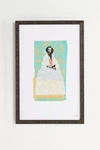 Anthropologie Queen 2 Wall Art