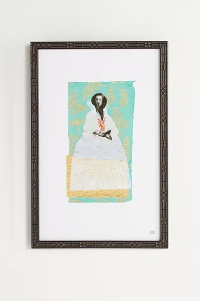 Anthropologie Queen 2 Wall Art