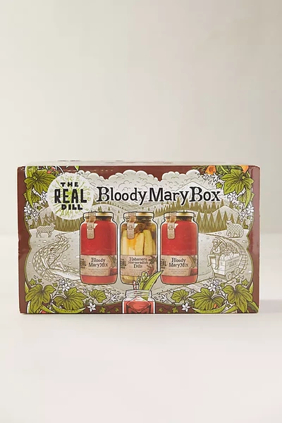 Terrain Real Dill Bloody Mary Gift Set In Multi