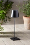 Terrain Rechargeable Led Table Lamp In Blue