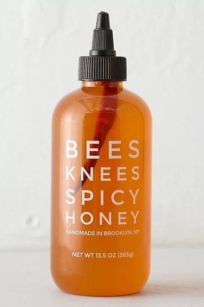 Terrain Bees Knees Spicy Honey In Orange