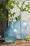Terrain Recycled Glass Jar Vase