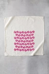Terrain Red Onion Tea Towel