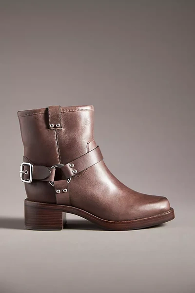 Reformation Foster Boots In Brown