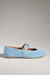 Reformation Bethany Flats In Blue