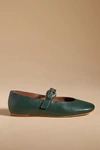Reformation Bethany Flats In Green