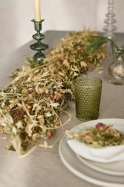 Terrain Right Side Hand Harvest Garland In Neutral