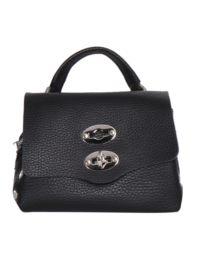 Zanellato Postina Daily Night Super Baby In Black