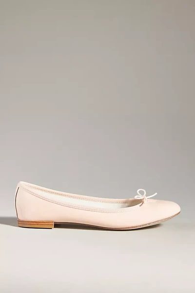 Repetto Cendrillon Ballerina Flats In Pink