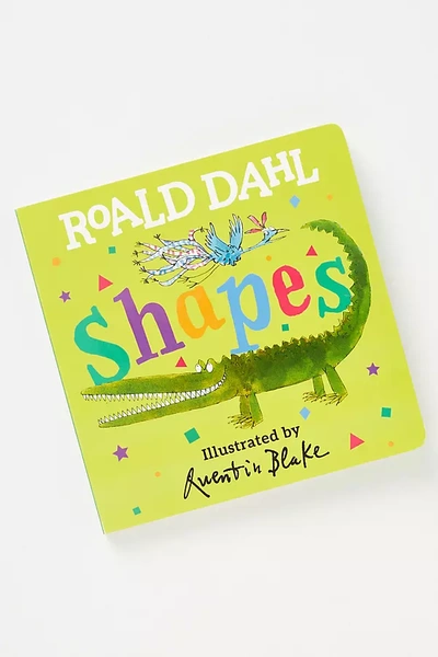 Anthropologie Roald Dahl Shapes In Kids