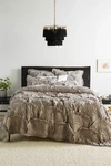 Anthropologie Rivulets Quilt In Multi