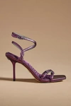 Sam Edelman Trevin Ankle Strap Sandal In Brown