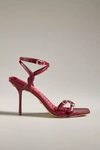 Sam Edelman Trevin Heels In Red