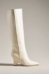 Sam Edelman Vance Boots In White