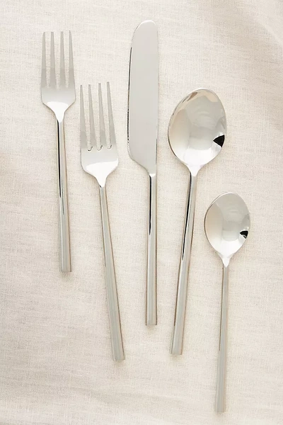 Anthropologie Samson Flatware Set