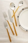 Anthropologie Samson Flatware Set