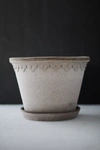Terrain Copenhagen Terracotta Pot + Saucer Set