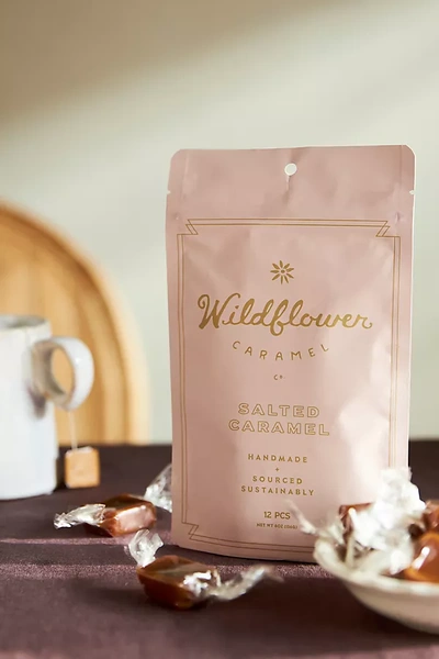 Terrain Salted Caramels In Pink