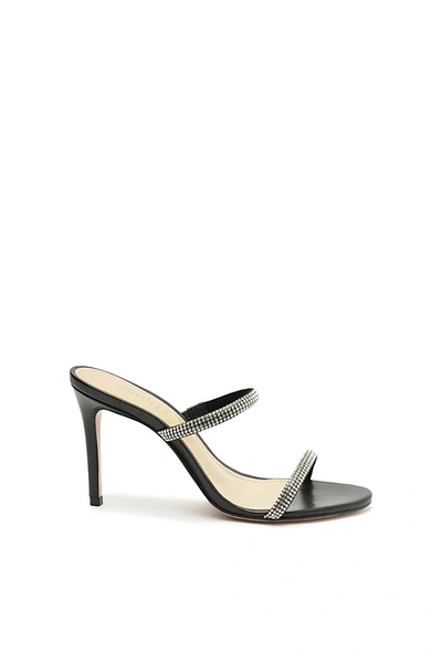 Schutz Taliah Glam Heels In Black