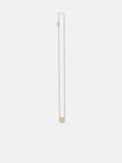 Tory Burch Necklace In Gold