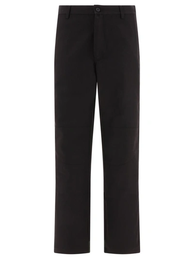 Gr10k "mud Stop" Trousers In Grey