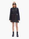 NATALIE MARTIN CLEO DRESS NERO SWEATER