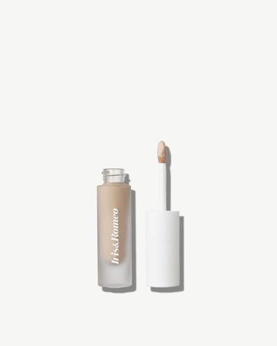 Iris & Romeo Best Skin Days Treatment Concealer In White