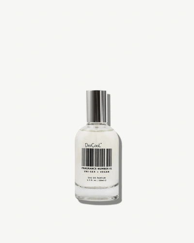 Dedcool Fragrance 01 Taunt: Bergamot/amber/vanilla