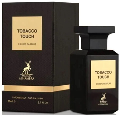 Maison Alhambra Tobacco Touch Mens Cosmetics T6291108735756 In N/a