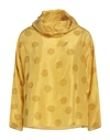Shirt C-zero Woman Top Yellow Size L Silk