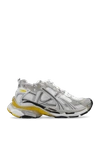 Balenciaga Runner Low-top Panelled Sneakers In New