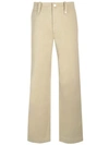 BURBERRY BURBERRY WIDE-LEG TROUSERS