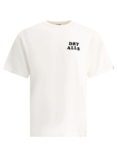 Human Made #10 T-shirts In White