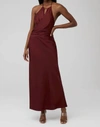 SIGNIFICANT OTHER ALIX DRESS IN SANGRIA