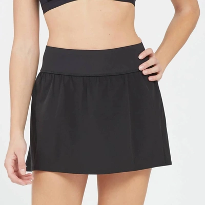 Spanx The Get Moving Short 5" In Black