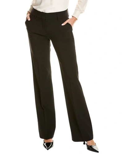 PIAZZA SEMPIONE WOOL-BLEND PANT