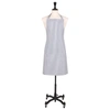 Kaf Home Metro Stripe Apron In Blue