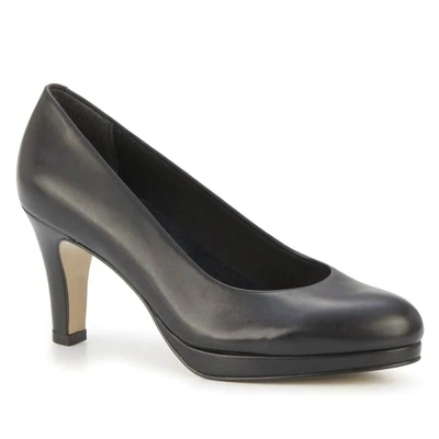 The Walking Cradle Co. Payton Dress Heels - Medium Width In Black