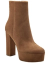 MARC FISHER LTD CALED LEATHER BOOTIE