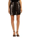 Trina Turk Rico Skirt In Black