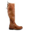 BED STU MANCHESTER TALL BOOT IN TAN RUSTIC WHITE